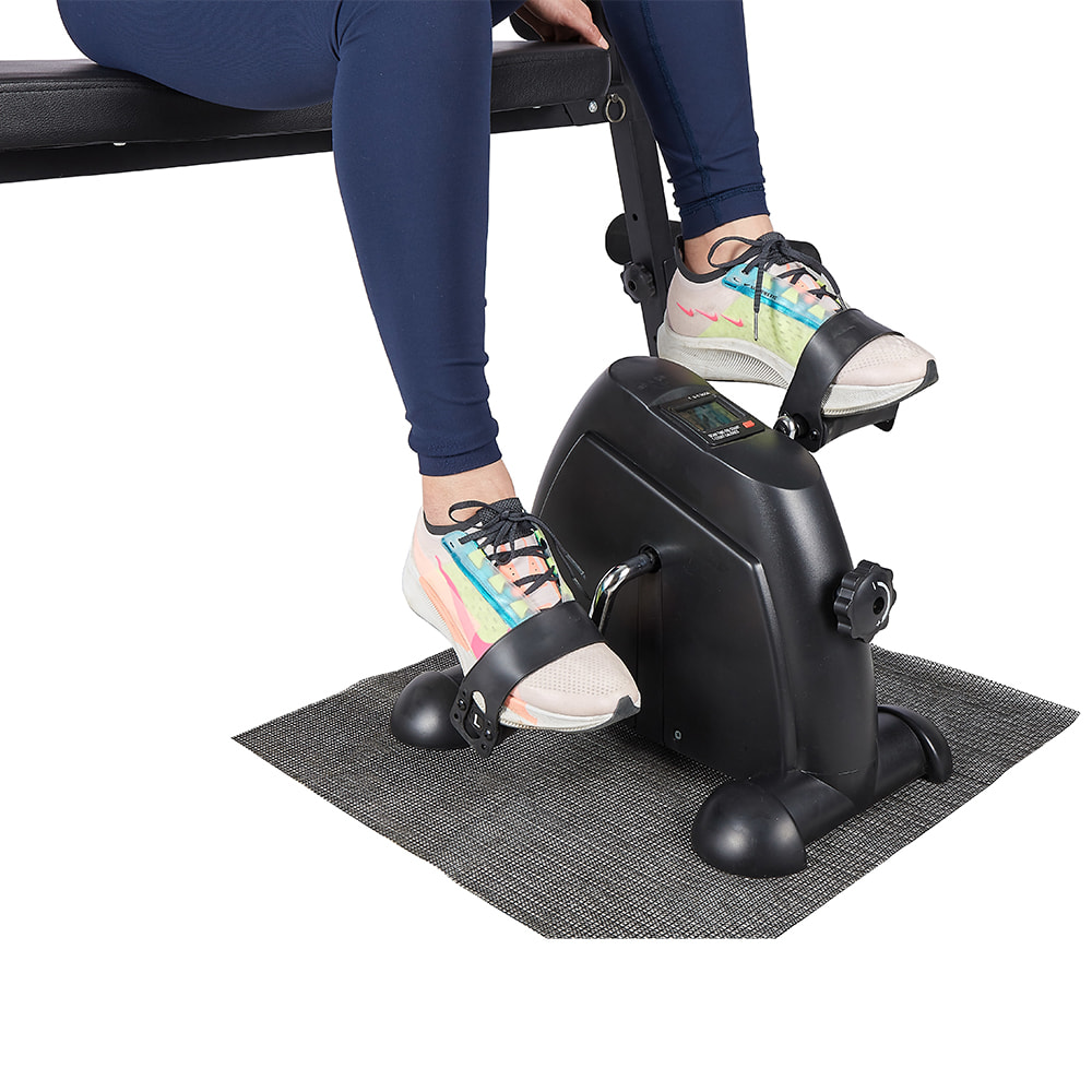 YD-105 Home mini exercise bike leg muscle training machine stepper