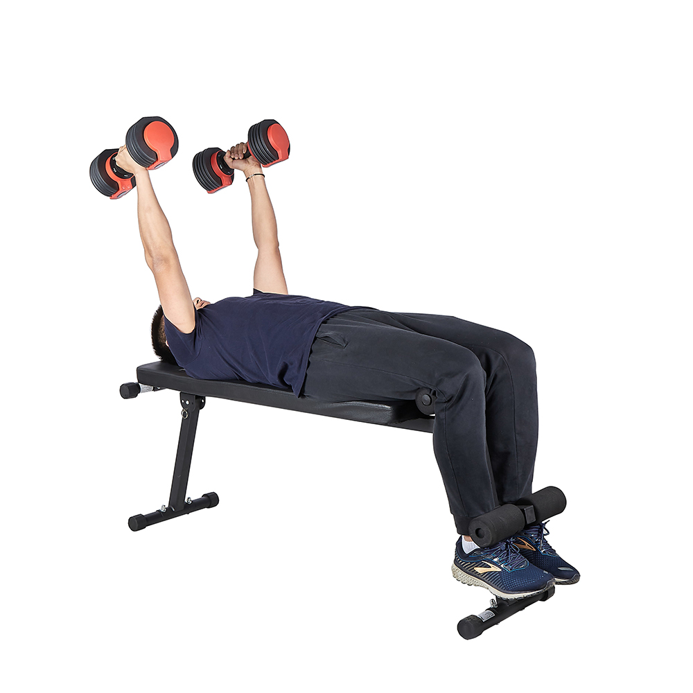 YD-330 dumbbell bench home sit-ups fitness equipment home multifunctional aids fitness chair