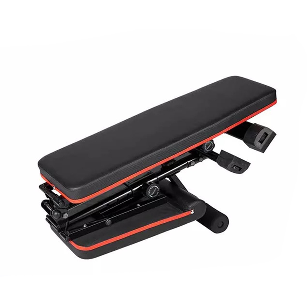 YD-360 Multifunctional dumbbell stool professional fitness chair household bench push sit weight lifting equipment